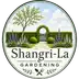 Shangri-La Gardening logo